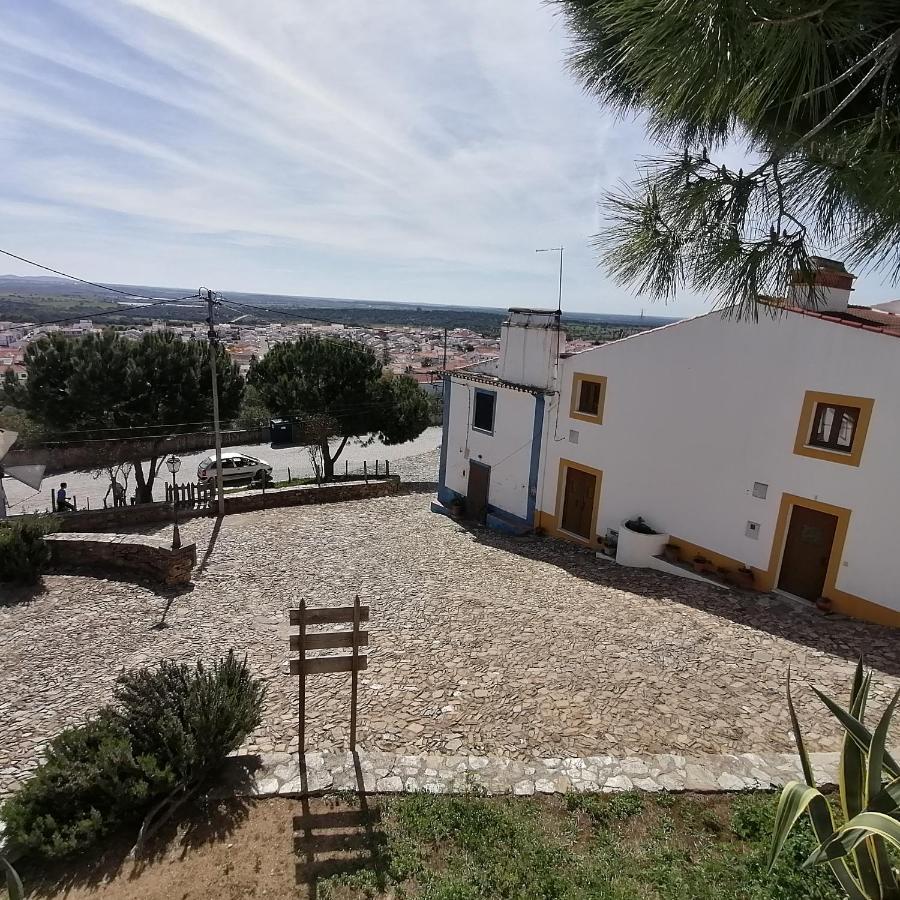 Casa Do Cabeco - Termas Da Sulfurea Villa Cabeço de Vide Exteriör bild