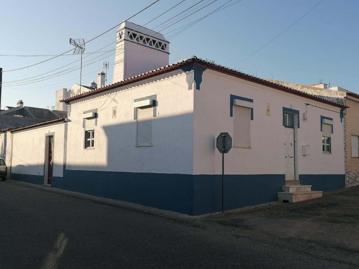 Casa Do Cabeco - Termas Da Sulfurea Villa Cabeço de Vide Exteriör bild
